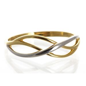 Zlatý prsten PR0143F DÁREK ZDARMA