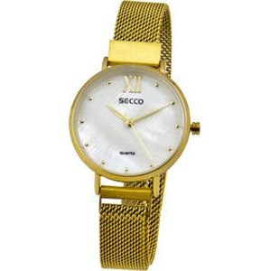 Dámské náramkové hodinky Secco S F3100,4-134