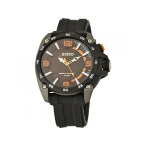 Náramkové hodinky Secco S DUY-003