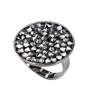 NUBIS® Prsten s krystaly Crystals from Swarovski® CRYSTAL CAL - LVX301-CAL