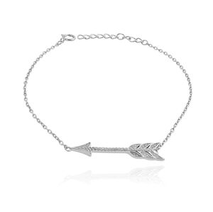 NUBIS® Střibrný náhrdelník s přívěškem - kapka - NB-2120