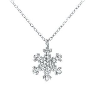 NUBIS® Stříbrný náhrdelník - NB-2064