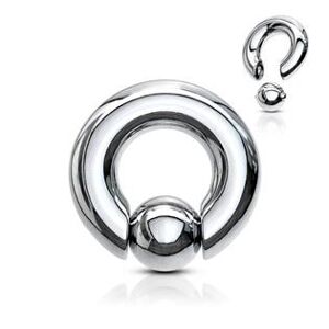 Šperky4U Piercing - kruh - K01037-5016