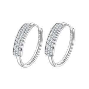 NUBIS® Zlatý zásnubní prsten s diamantem - W-336W