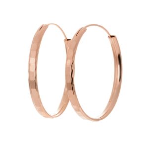 Šperky4U Zlatý piercing - segment kruh, Au 585/1000 - ZL01232-YG-1210