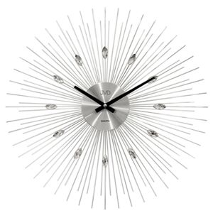 Designové nástěnné hodiny JVD HT431.1 + DÁREK ZDARMA