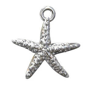 Šperky4U Stříbrný přívěšek hvězdice - KST1128