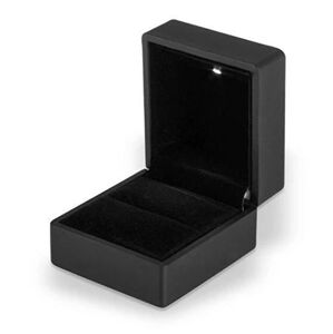 Luxusní krabička na prsten s LED osvětlením KLED1-6