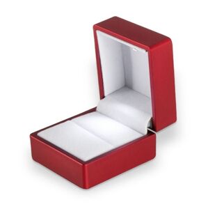 Luxusní krabička na prsten s LED osvětlením KLED2-6