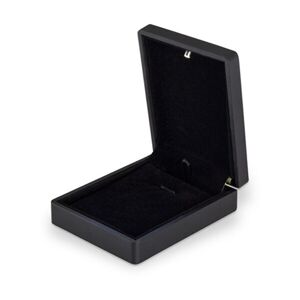 Luxusní krabička na náhrdelník, řetízek, přívěšk s LED osvětlením KLED1-7