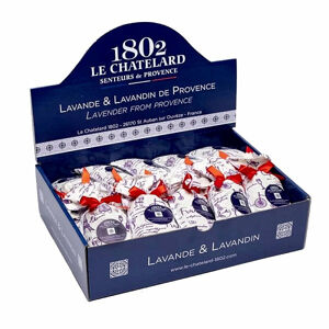 Vonný sáček Le Chatelard Levandule a lavandin 18 g Parissa 1 - 18 g