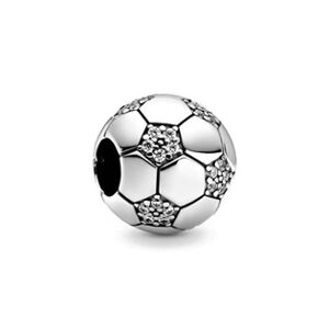 NUBIS® Přívěšek korálek fotbalový míč - BK003
