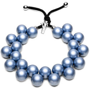#ballsmania Originální náhrdelník C206M 14-4214 Azzuro Polvere