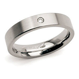 Boccia Titanium Snubní titanový prsten 0121-04 59 mm