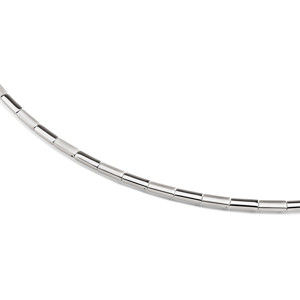 Boccia Titanium Titanový náhrdelník 0866-01