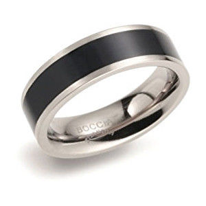 Boccia Titanium Titanový prsten 0123-07 53 mm