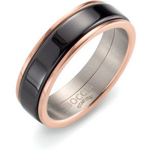 Boccia Titanium Titanový prsten 0132-04 55 mm