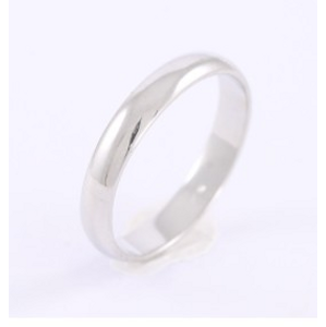 Brilio Silver Jemný stříbrný prsten 422 001 09060 04 49 mm