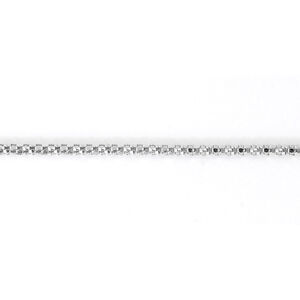 Brilio Silver Stříbrný řetízek 42 cm 471 086 00041/2 04 42 cm