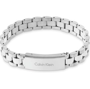 Calvin Klein Elegantní náramek z oceli pro muže Link 35000090
