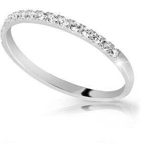 Cutie Diamonds Prsten z bílého zlata s brilianty DZ6739-00-X-2 49 mm