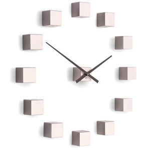 Future Time Nalepovací hodiny Cubic Pink FT3000PI