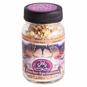 Vykuřovací pryskyřice Pure Resins - Olibanum Eritrea 60 ml - 60 ml