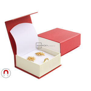 JK Box Dárková krabička na soupravu šperků LL-5/A7