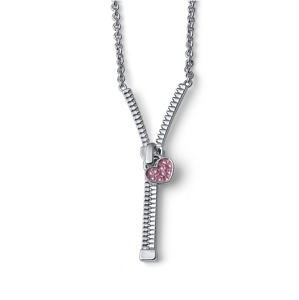 L.O.L. Surprise! Slušivý náhrdelník pro dívky Dreamzip s krystaly L1001PIN
