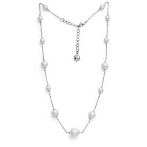 Oliver Weber Půvabný náhrdelník s perlami Oceanides Silky Pearls 12308