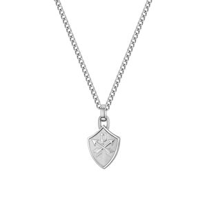 Police Luxusní pánský náhrdelník z oceli Urban Rebel PEAGN0001601