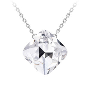 Preciosa Stříbrný náhrdelník Optica 6141 00
