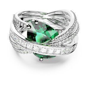 Swarovski Okouzlující prsten s krystaly Hyperbola 5666957 52 mm