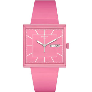 Swatch What If...Rose? SO34P700
