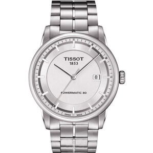 Tissot T-Classic Luxury Powermatic 80 T086.407.11.031.00