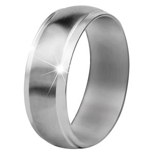 Troli Ocelový snubní prsten 54 mm