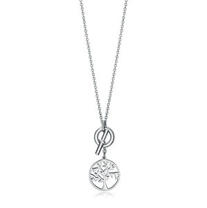 Viceroy Půvabný náhrdelník s odnímatelným stromem života Chic 15122C01012