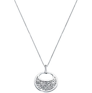 Viceroy Ocelový náhrdelník s výrazným přívěskem Chic 75115C01000